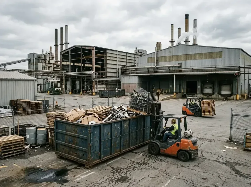 industrial-factory-scrap-conta-003 — frequently asked questions, Cheap Roll-off Dumpster Rentals in Hallowell, ME